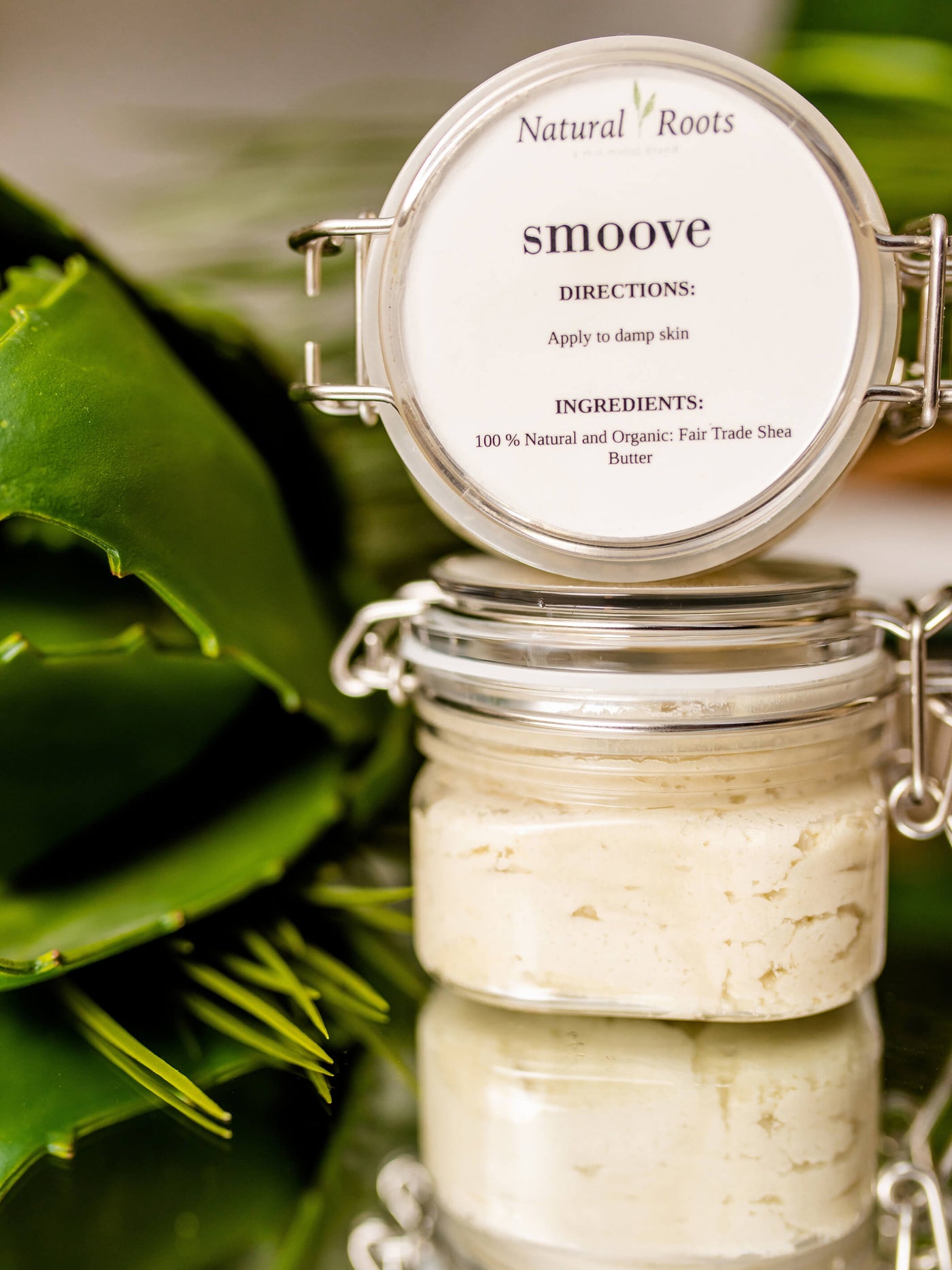 Smoove (Whipped Body Butter)